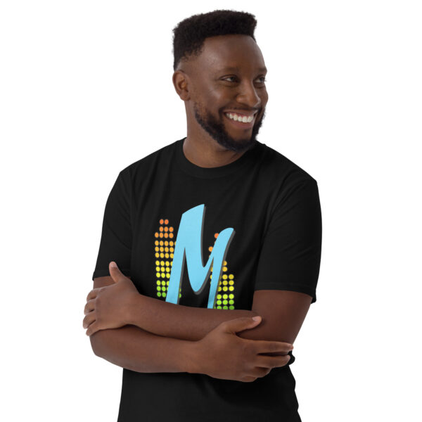 Modern Logo Black T - Image 3