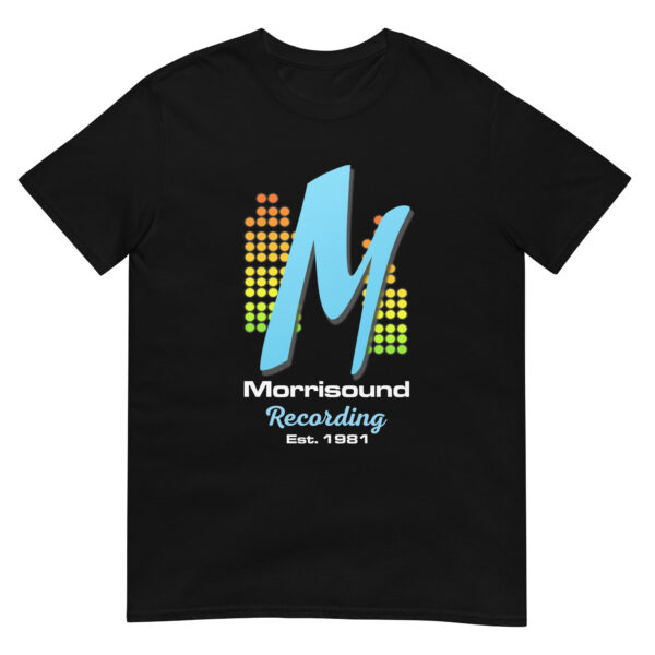 Modern Logo Black T