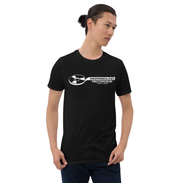 Vintage Logo Black T - Image 3