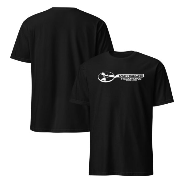 Vintage Logo Black T